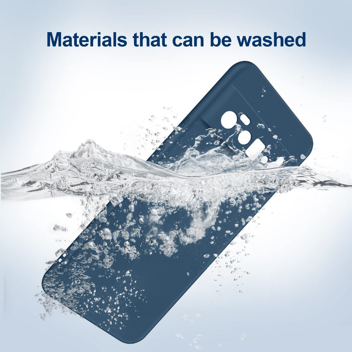 Pixel 6 Pro Blue Case - DOKUTRONIX