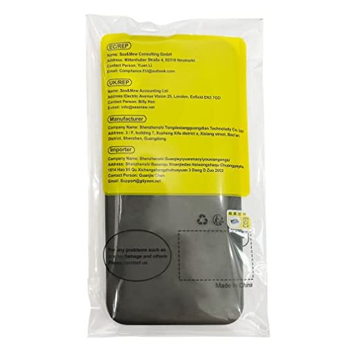 GiiYoon Silky Soft Pixel 6 Pro Case with Protection - DOKUTRONIX