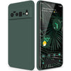 GiiYoon Silky Green Case for Google Pixel 6 Pro