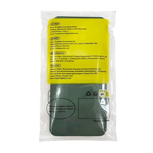 GiiYoon Silky Green Case for Google Pixel 6 Pro - DOKUTRONIX
