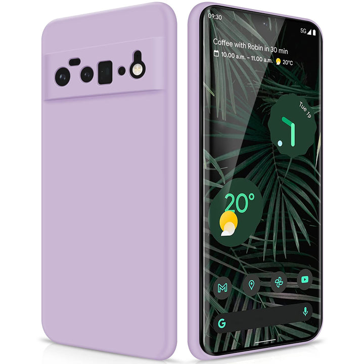 GiiYoon Pixel Pro Case - Silky Purple - DOKUTRONIX