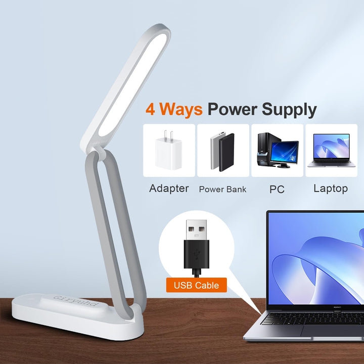 Giryuhd LED Desk Lamp - DOKUTRONIX