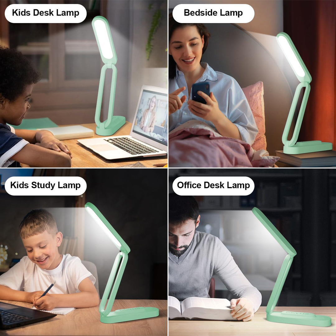 FlexiLite LED Desk Lamp - DOKUTRONIX