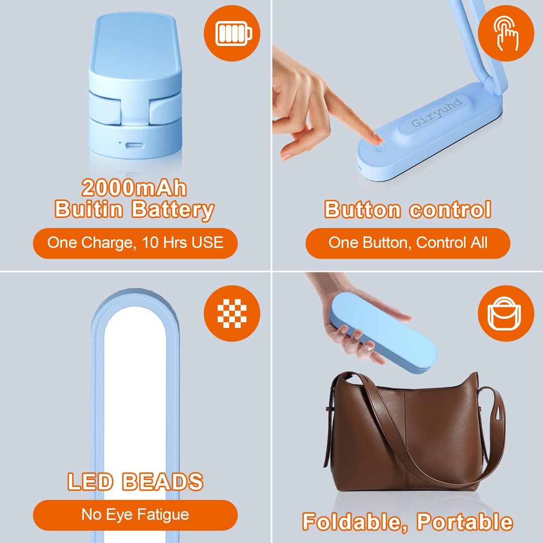 Giryuhd LED DeskLight - DOKUTRONIX