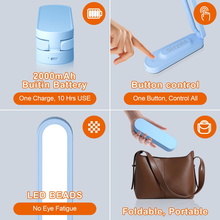 Giryuhd LED DeskLight - DOKUTRONIX