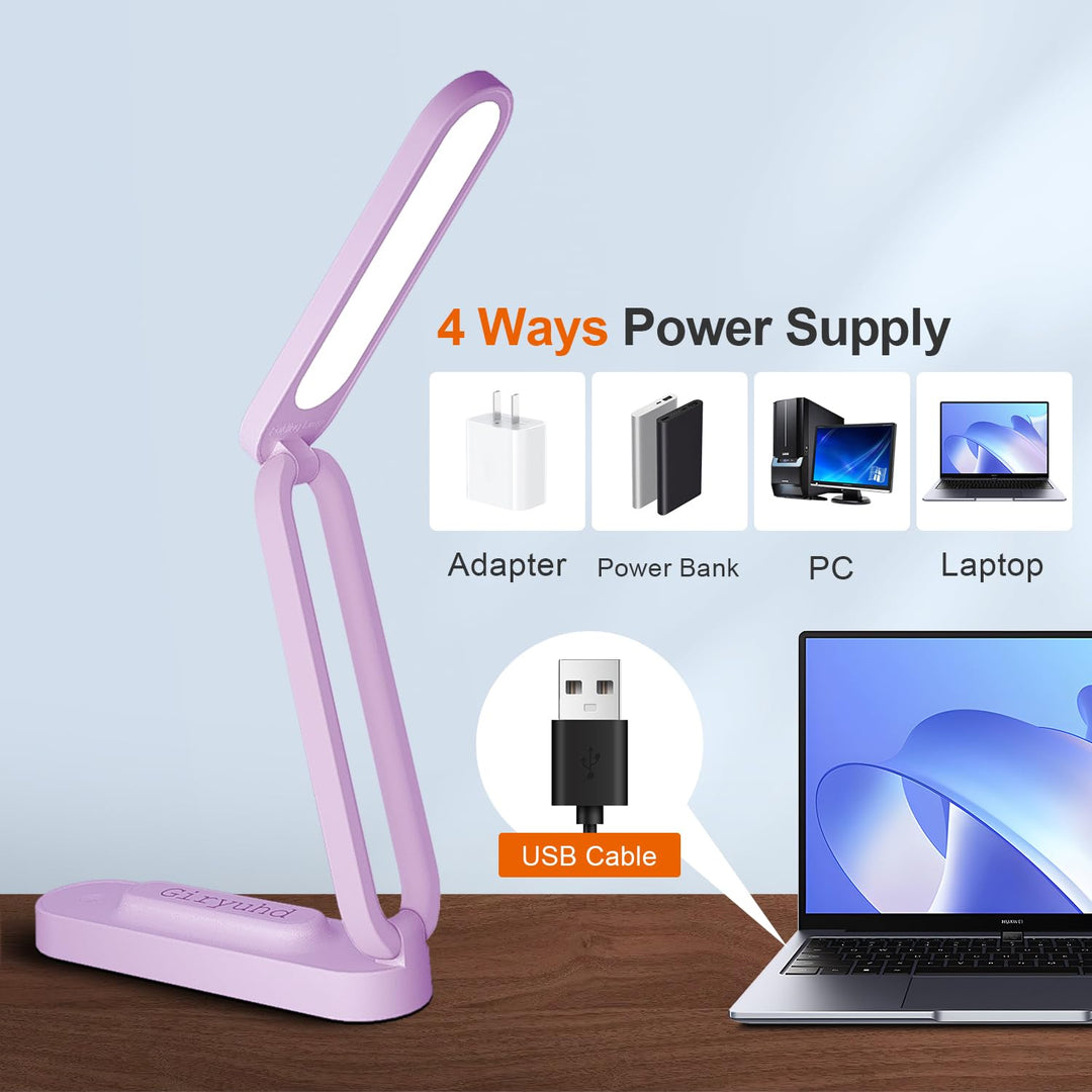 FlexiBright LED Desk Lamp - DOKUTRONIX