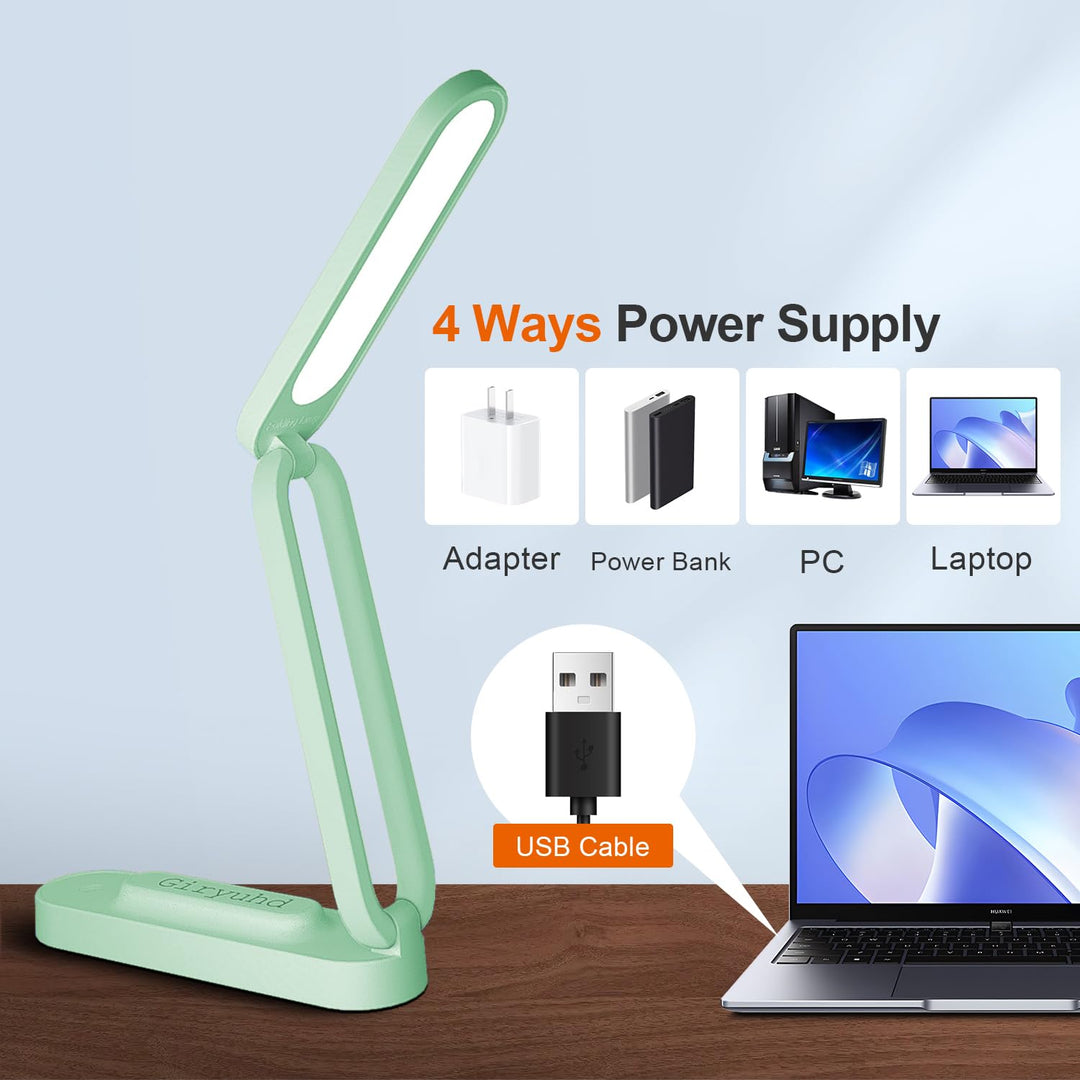 FlexiLite LED Desk Lamp - DOKUTRONIX