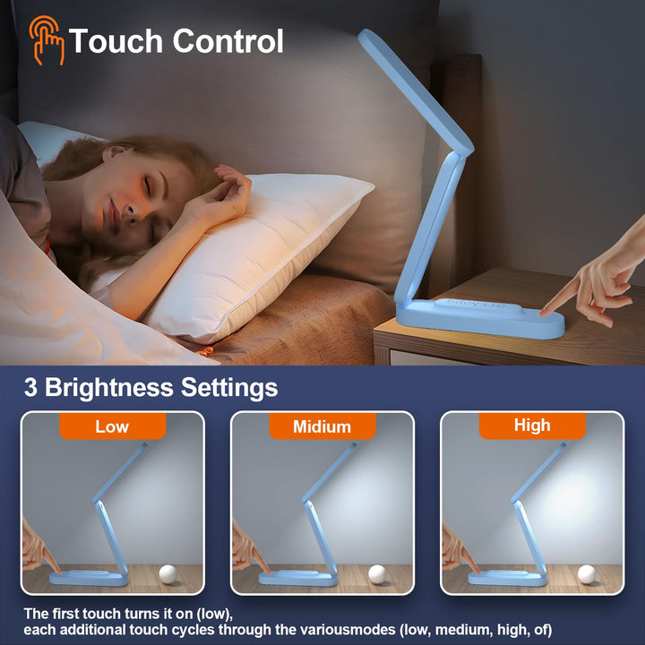 Giryuhd LED DeskLight - DOKUTRONIX