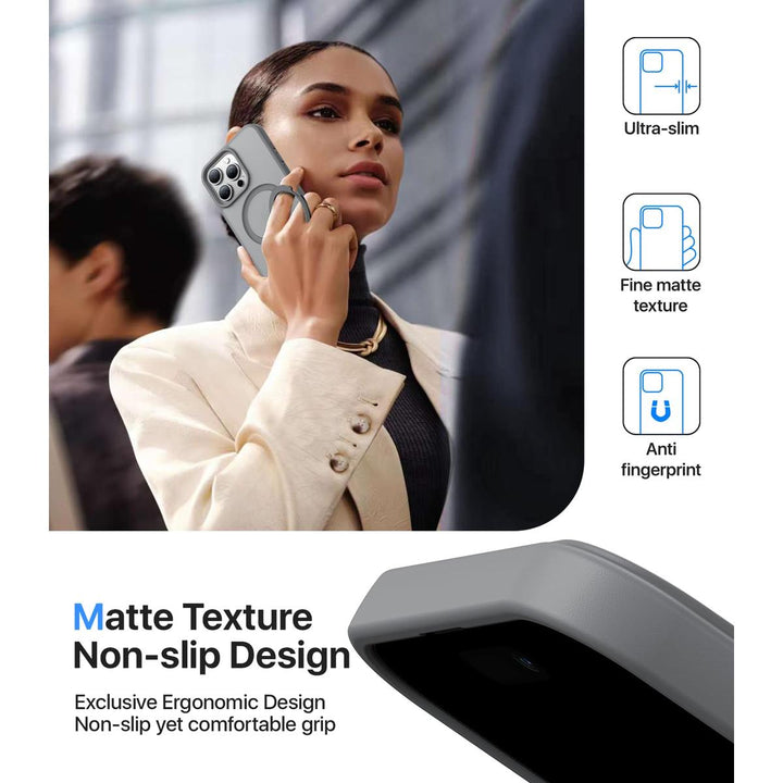 Gissorde MagStand for iPhone 15 Pro - DOKUTRONIX