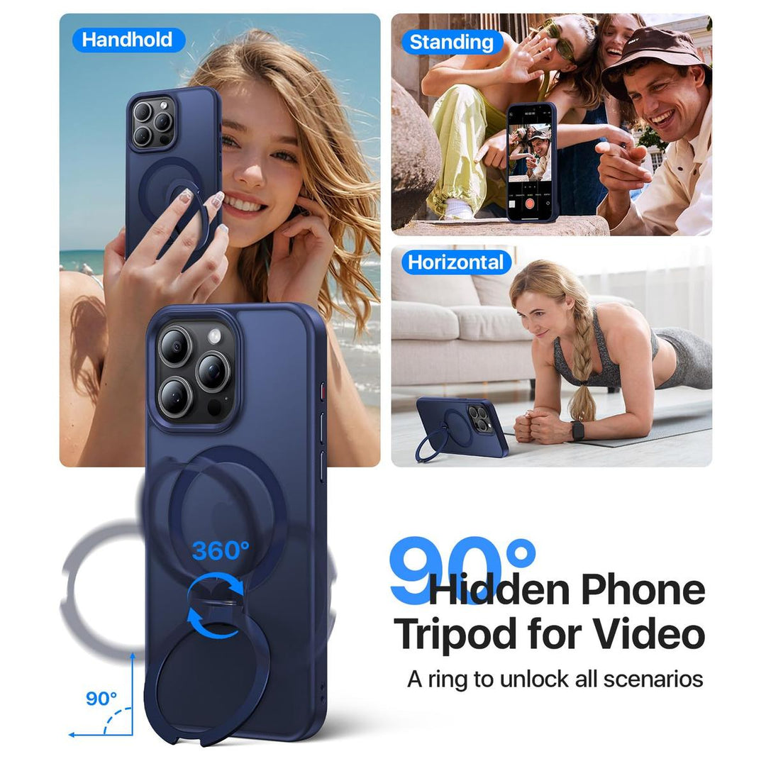 Gissorde MagStand for iPhone 15 Pro - DOKUTRONIX