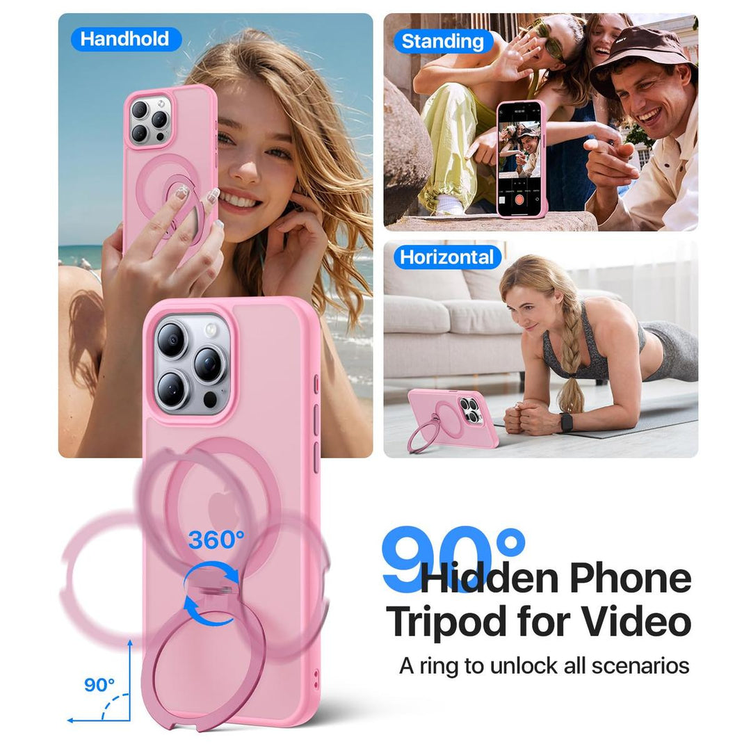 Gissorde MagStand for iPhone 15 Pro - DOKUTRONIX