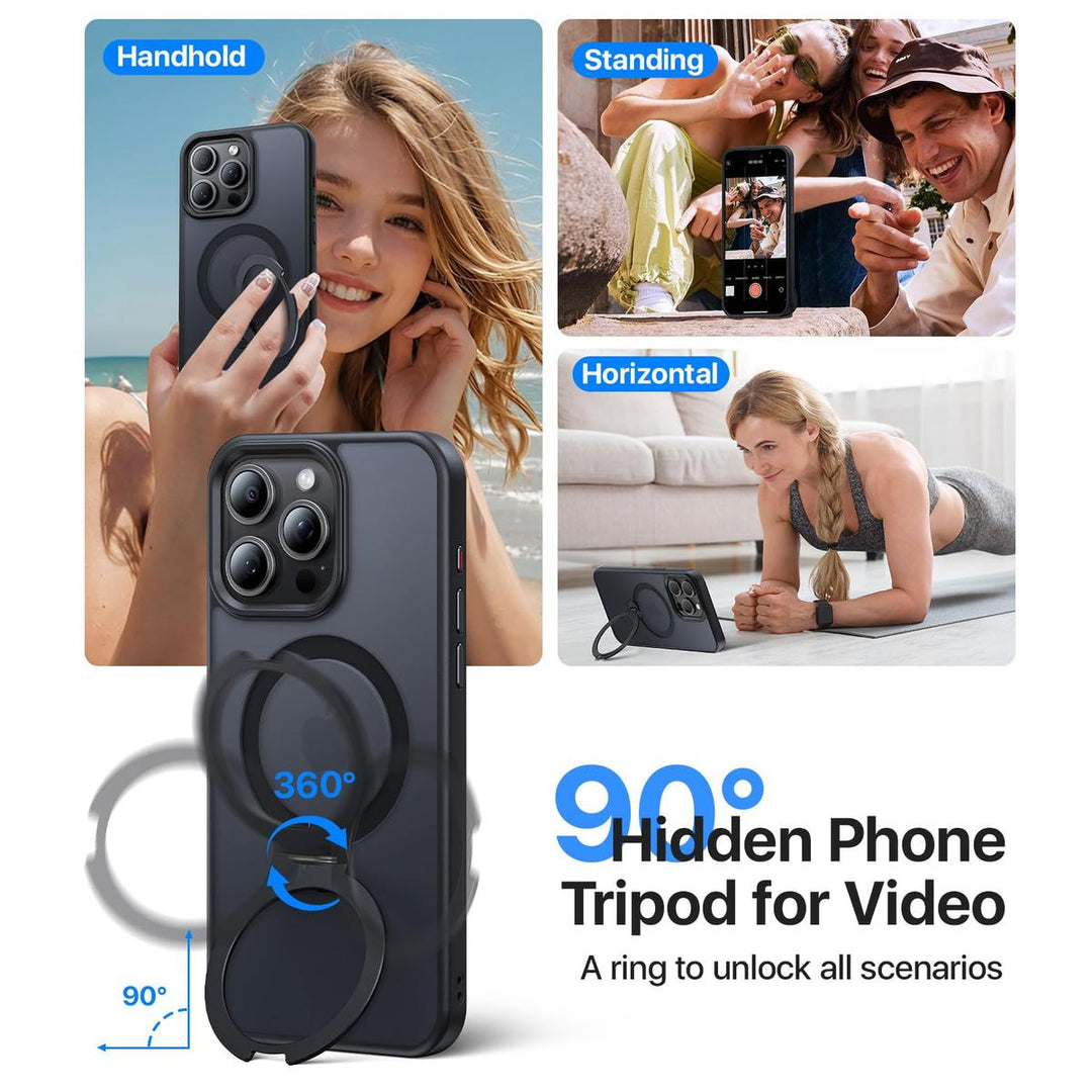 Gissorde MagStand for iPhone 15 Pro - DOKUTRONIX