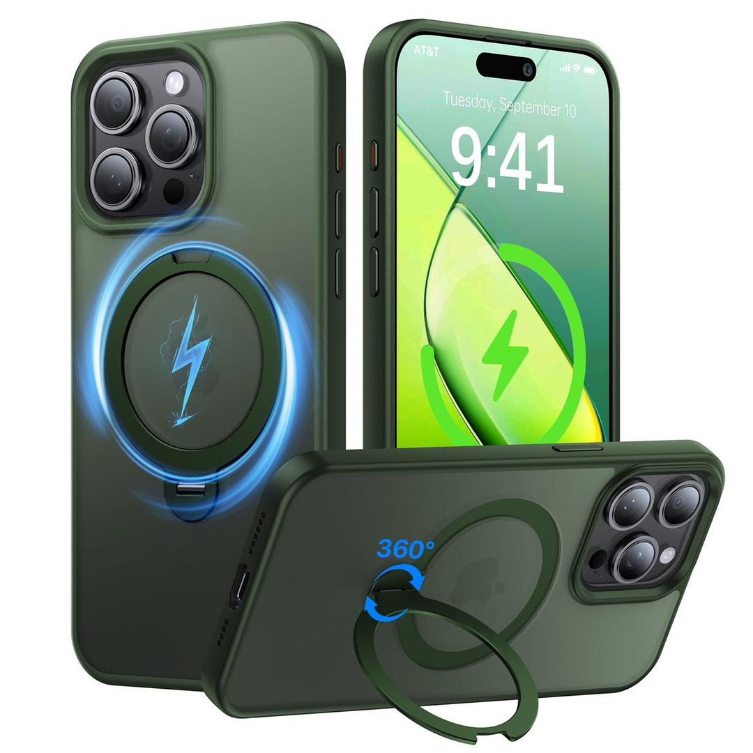 Gissorde MagStand for iPhone 15 Pro - DOKUTRONIX