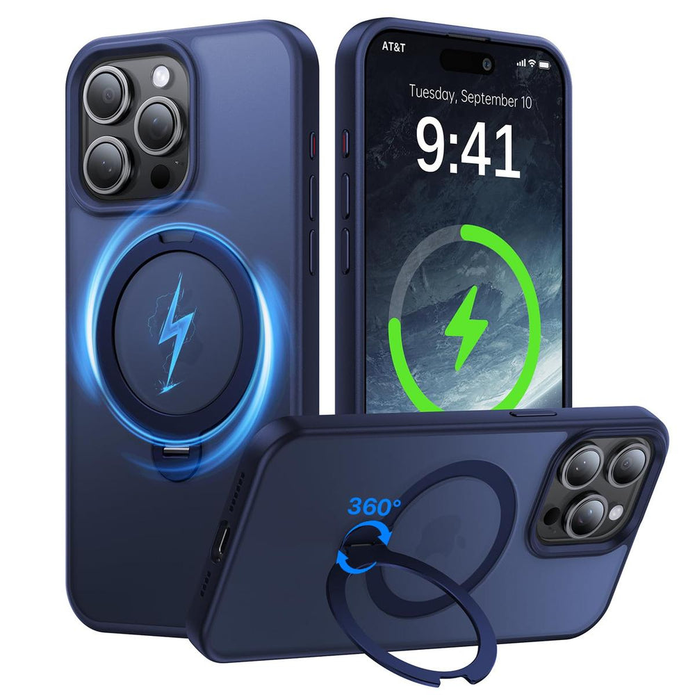 Gissorde MagStand for iPhone 15 Pro - DOKUTRONIX