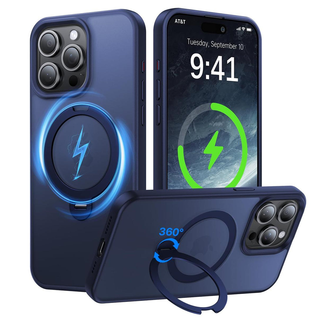 Gissorde MagStand for iPhone 15 Pro - DOKUTRONIX