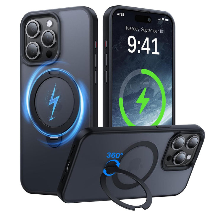 Gissorde MagStand for iPhone 15 Pro - DOKUTRONIX