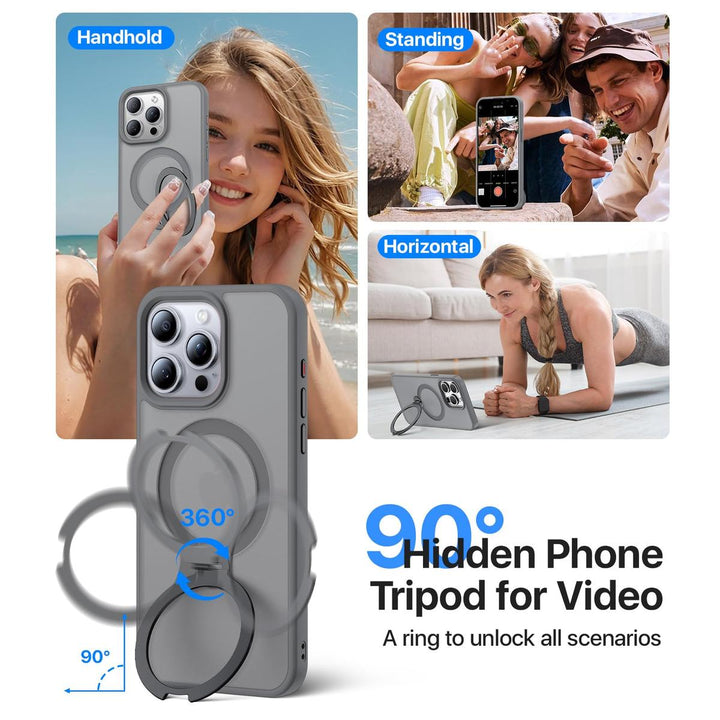 Gissorde MagStand for iPhone 15 Pro - DOKUTRONIX