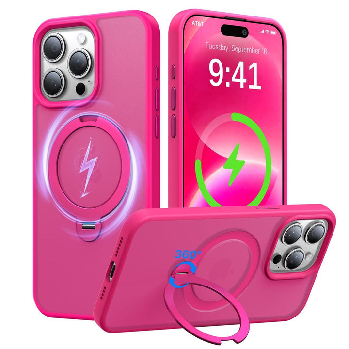 Gissorde MagStand for iPhone 15 Pro - DOKUTRONIX