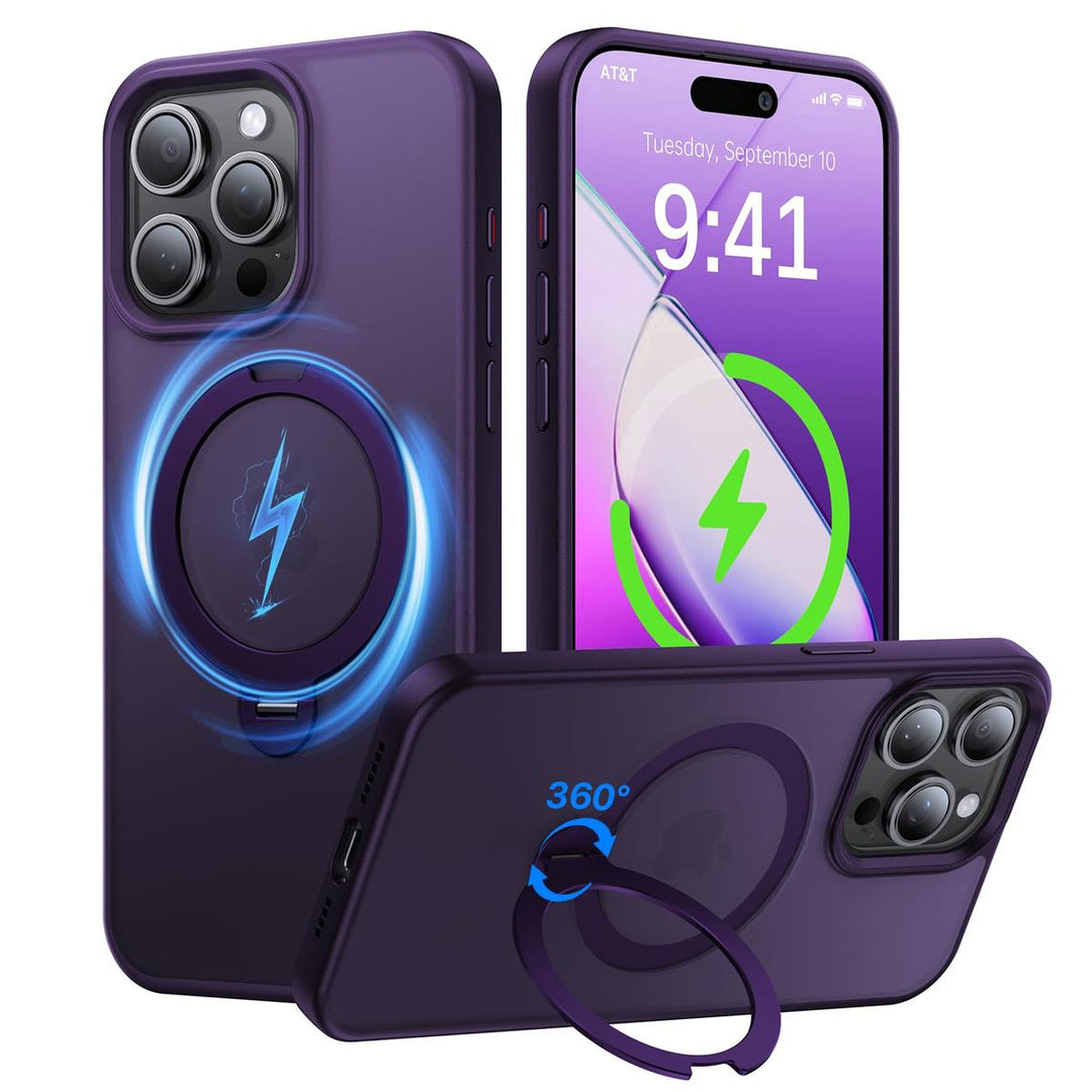 Gissorde MagStand for iPhone 15 Pro - DOKUTRONIX