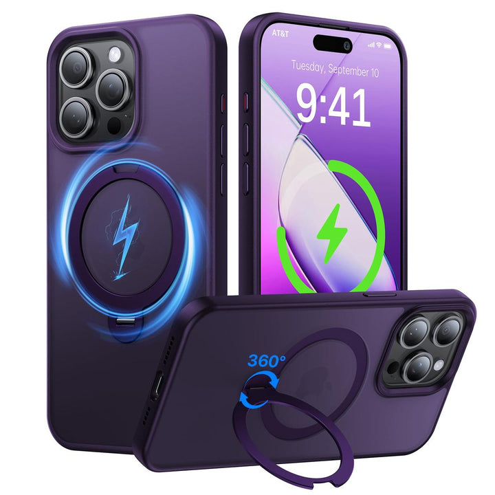 Gissorde MagStand for iPhone 15 Pro - DOKUTRONIX