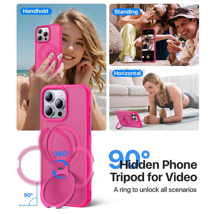 Gissorde MagStand for iPhone 15 Pro - DOKUTRONIX