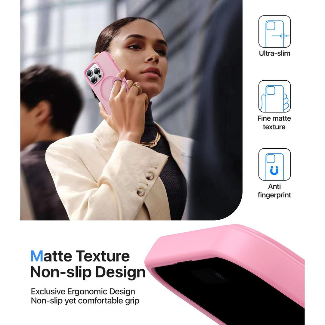 Gissorde MagStand for iPhone 15 Pro - DOKUTRONIX