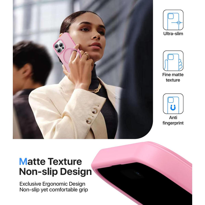 Gissorde MagStand for iPhone 15 Pro - DOKUTRONIX