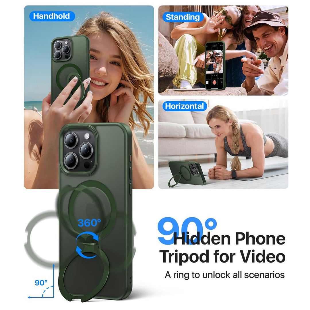 Gissorde MagStand for iPhone 15 Pro - DOKUTRONIX