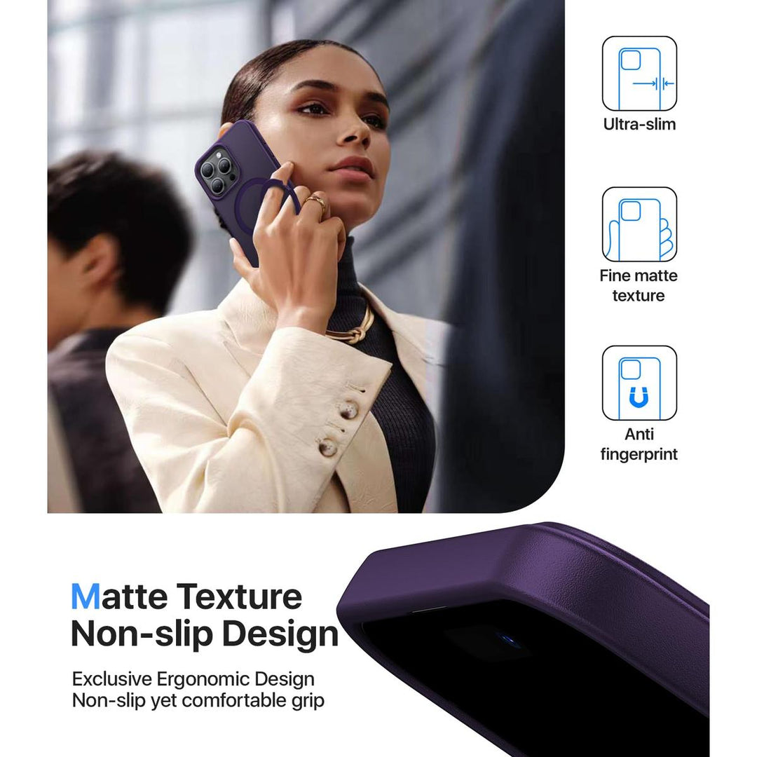 Gissorde MagStand for iPhone 15 Pro - DOKUTRONIX