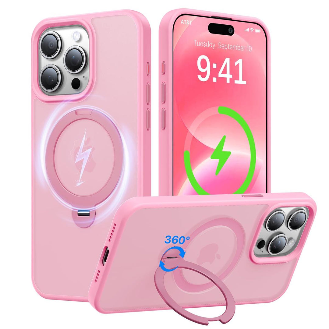 Gissorde MagStand for iPhone 15 Pro - DOKUTRONIX