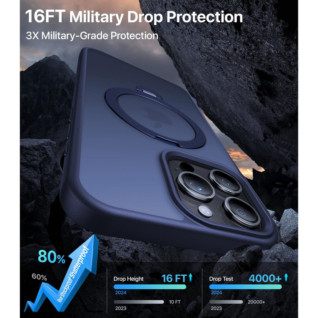 Gissorde MagStand for iPhone 15 Pro - DOKUTRONIX