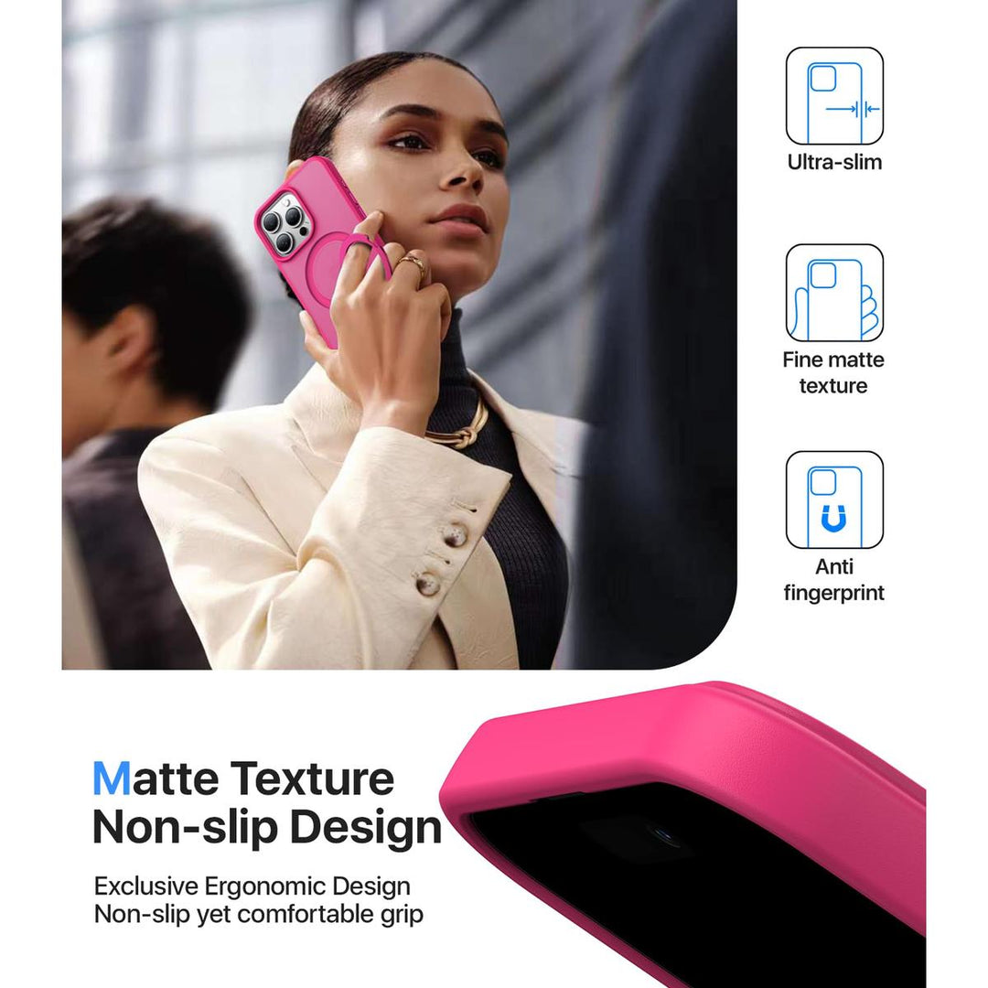 Gissorde MagStand for iPhone 15 Pro - DOKUTRONIX