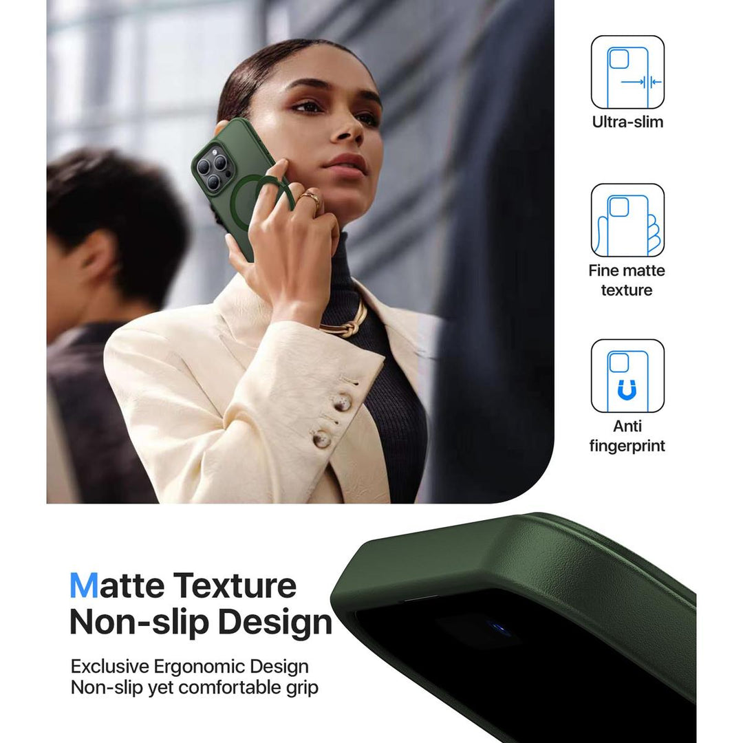 Gissorde MagStand for iPhone 15 Pro - DOKUTRONIX