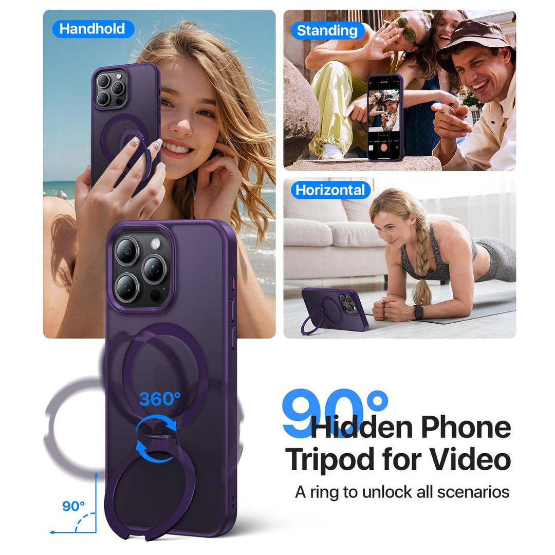 Gissorde MagStand for iPhone 15 Pro - DOKUTRONIX