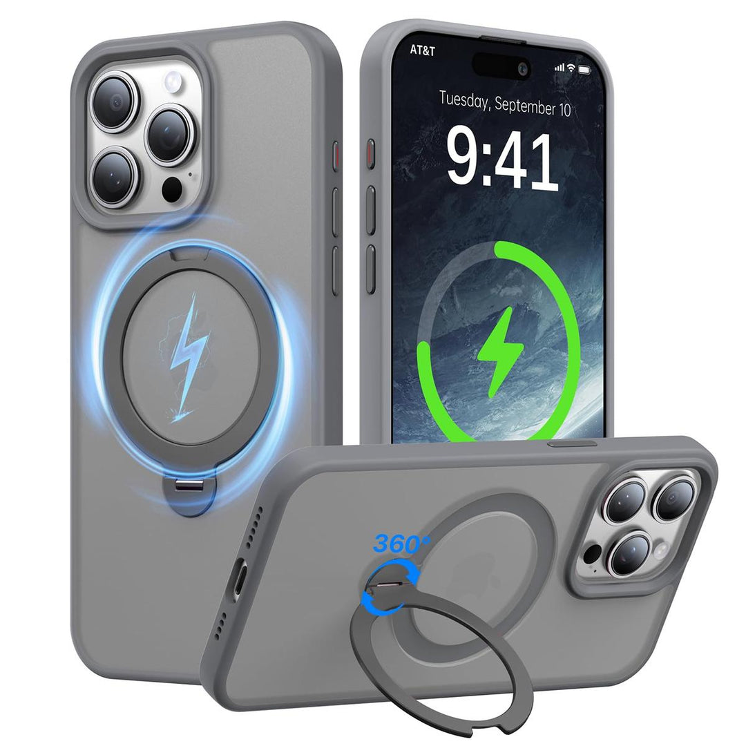 Gissorde MagStand for iPhone 15 Pro - DOKUTRONIX