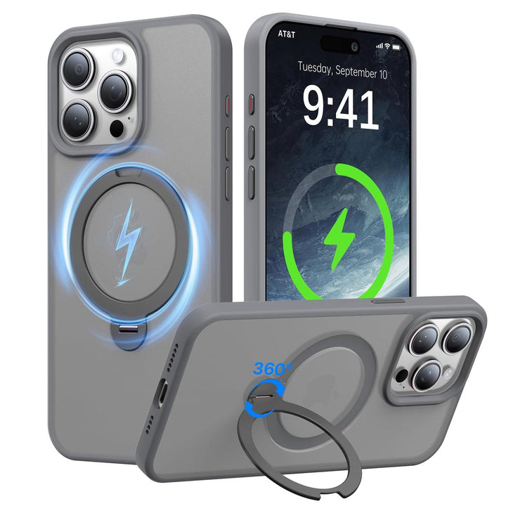 Gissorde MagStand for iPhone 15 Pro - DOKUTRONIX