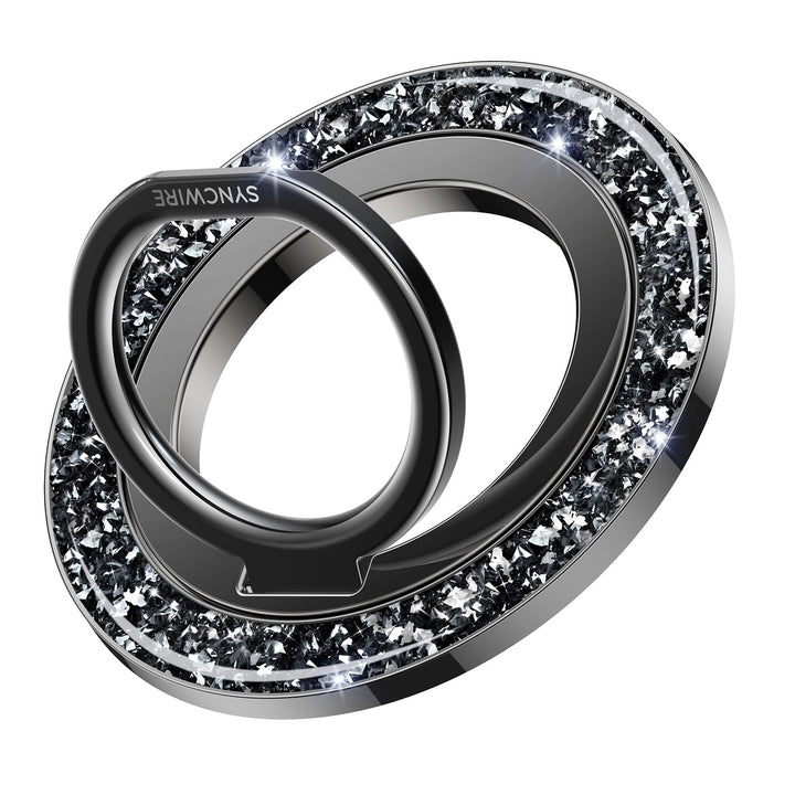 GlitterSYNC Magnet Grip - Black - DOKUTRONIX