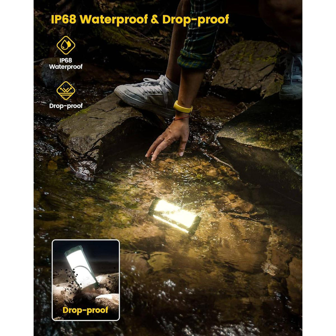 Glocusent 106 LED Survival Lantern - Bright & Waterproof - DOKUTRONIX