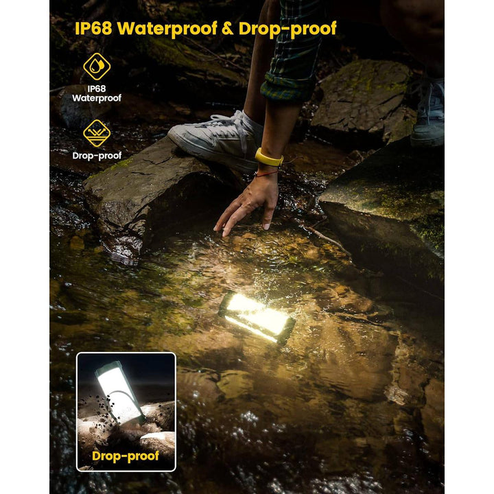 Glocusent 106 LED Survival Lantern - Bright & Waterproof - DOKUTRONIX