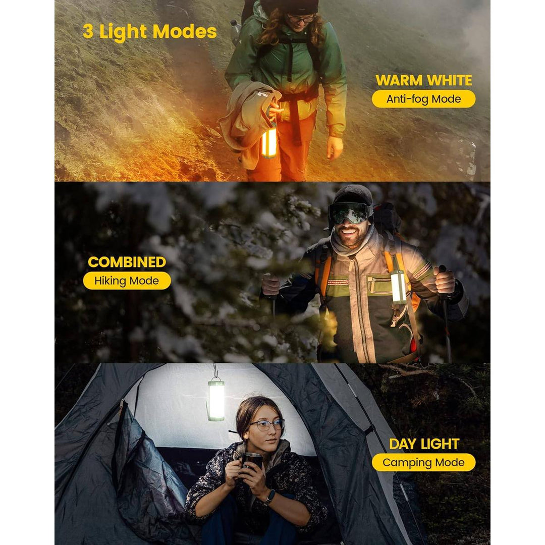 Glocusent 106 LED Survival Lantern - Bright & Waterproof - DOKUTRONIX