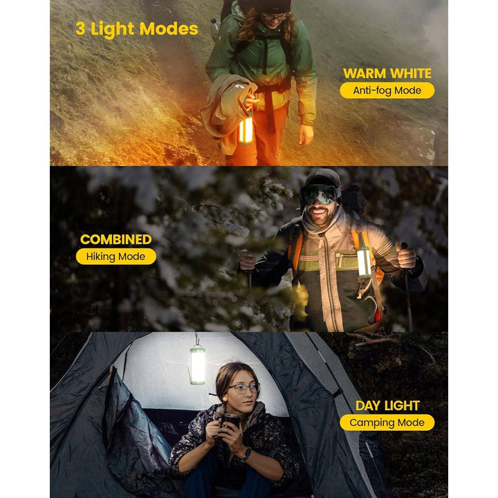 Glocusent 106 LED Survival Lantern - Bright & Waterproof - DOKUTRONIX