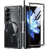 GoldMagnet Case for Z Fold 6 with S Pen & Protector