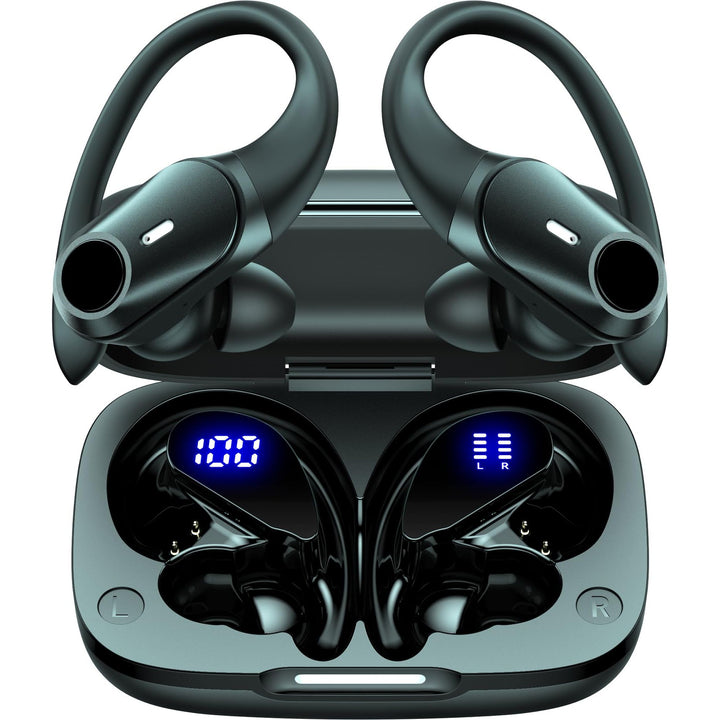 GOLREX ProActive Noise Cancelling Earbuds 80H Charge - DOKUTRONIX