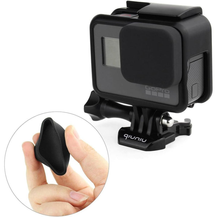 Hero Black Frame Mount Case - Protective Kit - DOKUTRONIX