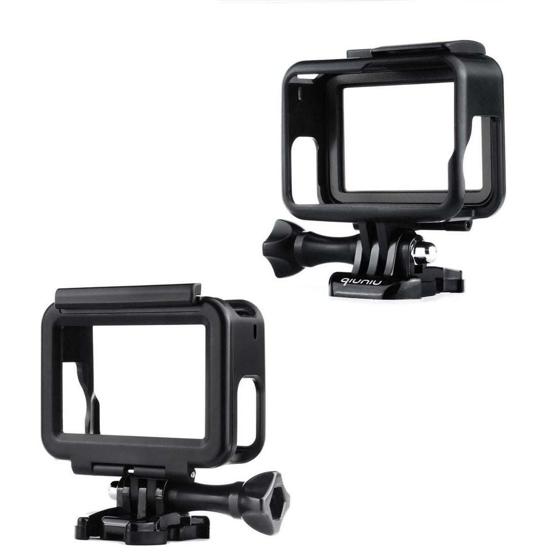 Hero Black Frame Mount Case - Protective Kit - DOKUTRONIX