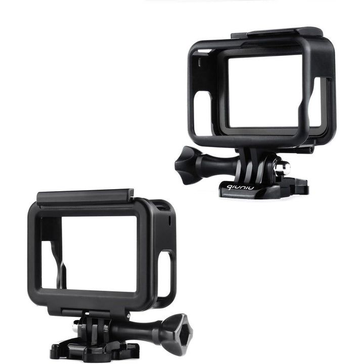 Hero Black Frame Mount Case - Protective Kit - DOKUTRONIX