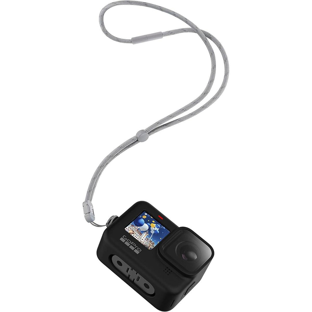 SecureFit Lanyard Sleeve - DOKUTRONIX