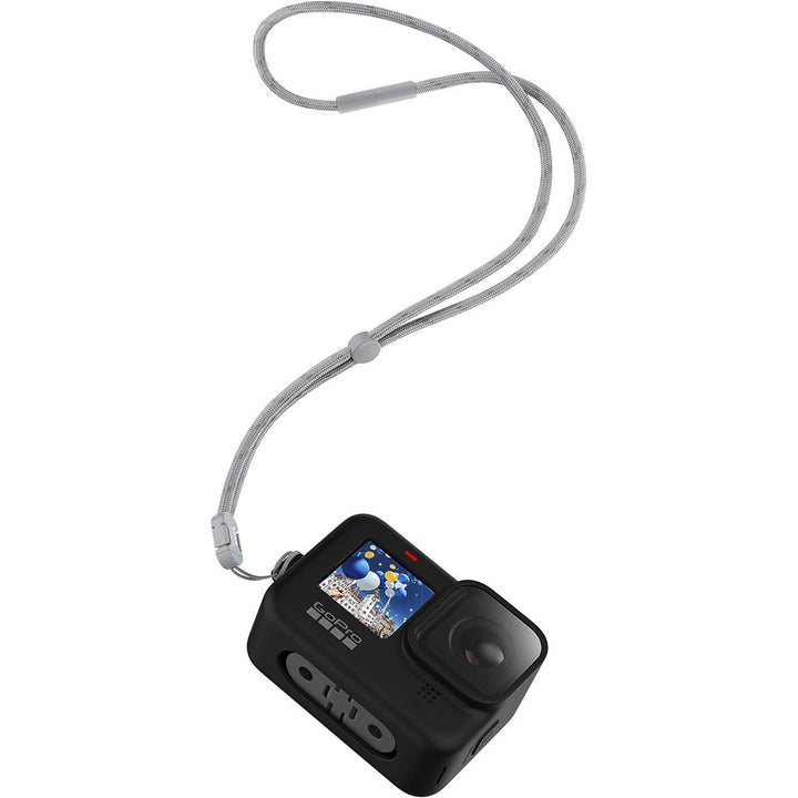 SecureFit Lanyard Sleeve - DOKUTRONIX