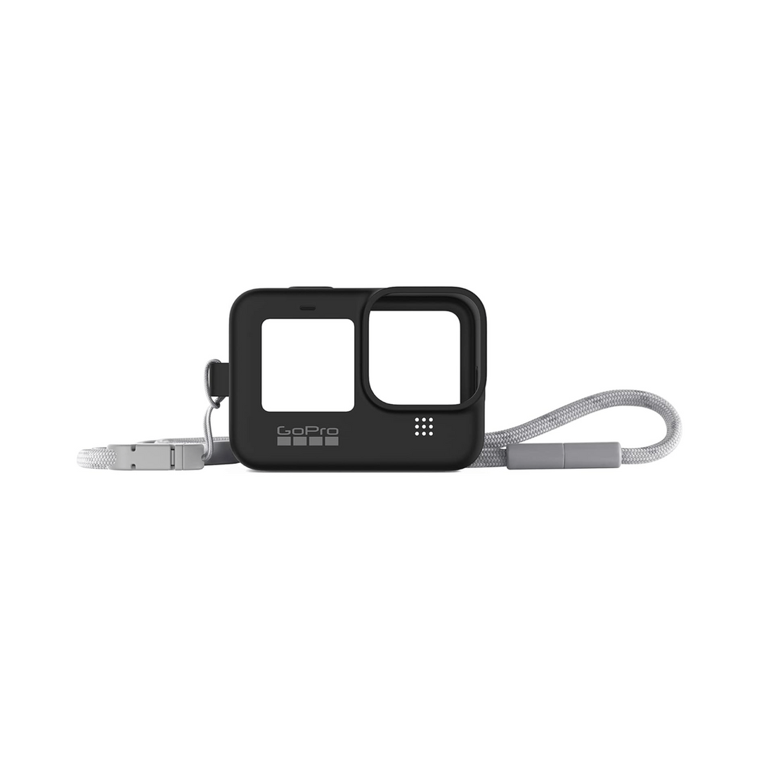 SecureFit Lanyard Sleeve - DOKUTRONIX