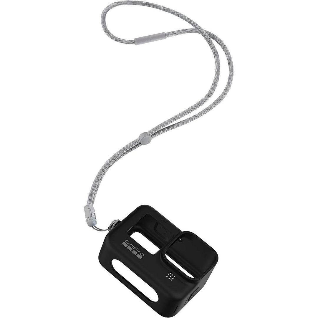 SecureFit Lanyard Sleeve - DOKUTRONIX